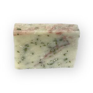 new Handmade Soap Bar ⚘ Spruce + Cranberry ⚘ Smells Delicious ⚘ Gift Self Care ⚘